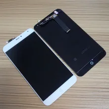 Tested For MEIZU MX4 LCD Display+Touch Screen black white 5.36 inch display Replacement Digitizer Assembly parts Free Shipping