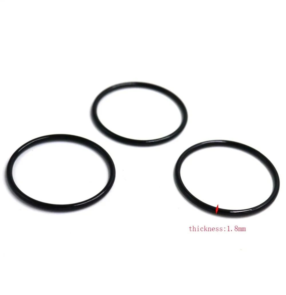 30 мм круглые аксессуары для одежды талия пластик серебро/черный круглый ремень пряжка ring10pcs