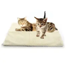 Pet Dog Cat Mat Pad Pets Puppy Bed Blanket Table Mat Easy Washable Bed in Winter For Pet Dog Cat Mat Bed Pet Dog Cat Mat Pad Pets Puppy Bed Blanket Table Mat Easy Washable Bed in Winter For Pet Dog Cat Mat Bed