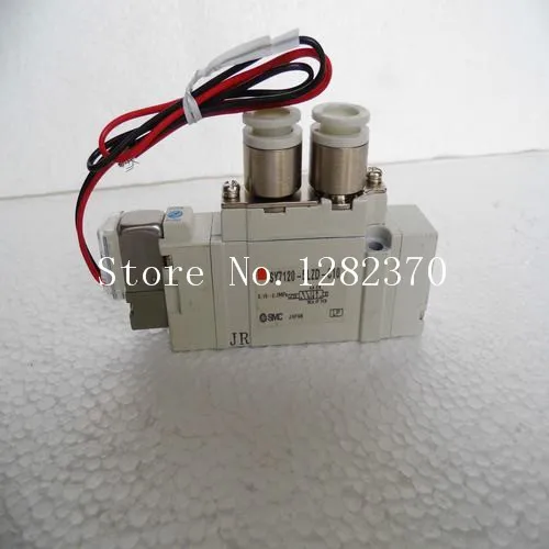 

[SA] New Japan genuine original SMC solenoid valve SY7120-5LZD-C10 spot --5pcs/lot