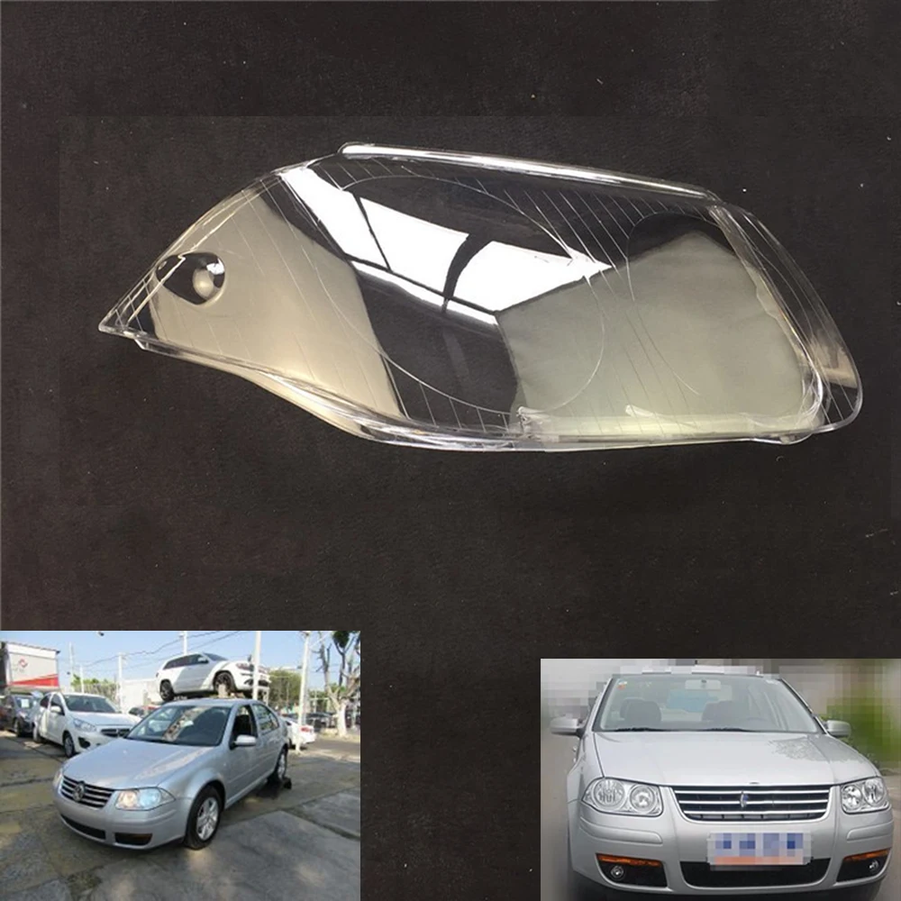 Налобный объектив для Volkswagen VW Bora / Jetta Clasic 2006 2007 2008 налобный фонарь с крышкой |