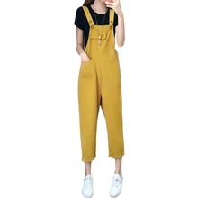 Для женщин Джинсы для женщин плиссированные Стиль модные Комбинезоны для девочек Джинсы для женщин плюс Размеры M-4XL свободные шаровары Джинсы для женщин#1820