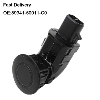 

YAOPEI (Black) NEW PDC Parking Sensor Ultrasonic For 2001-2006 Lexus LS430 89341-50011 , 8934150011