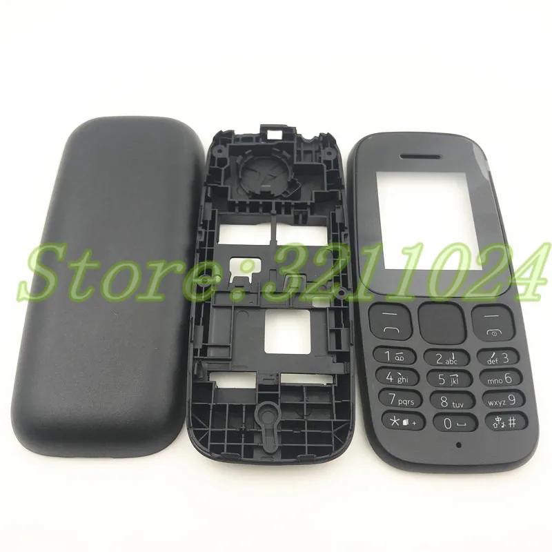 Keypad Nokia 105 Body Cover Imbi Nokia 105 2017 Dual Sim Model