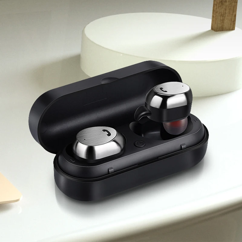 

M9 TWS Wireless Earphones Mini Bluetooth Earphones With Mic Auriculares Bluetooth Mini Wireless Earbuds Cordless Headset