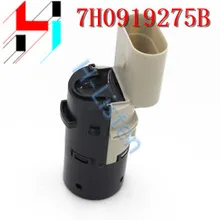 PDC Sensore di Parcheggio Per Audi A6 4B, C5 4F2, C6 4FH, C6 4F5, C6 7H0919275E 7H0919275B