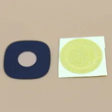 YuXi Achter Terug Camera Glas Lens Cover Voor Letv X900 Vervanging Reparatie Onderdelen(China)