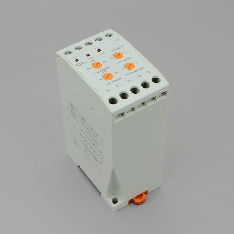 3 фазная защита реле сбоя XJ3 D XJ11 380V|relay protection|relay 12vrelay abs |