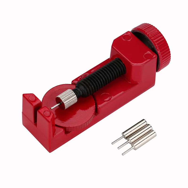 Watch Link For Band Strap Bracelet Chain Pin Remover Adjuster Repair