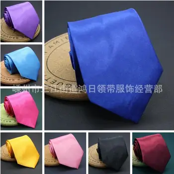 

New style Slim Norrow Tie Young Men 8cm Casual Arrow Skinny Satin Necktie Fashion Man Accessories Gravata wholesale