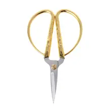 Дизайн золотой дракон феникс ножницы для бонсай Свадебные ножницы домашний офис режущий инструмент