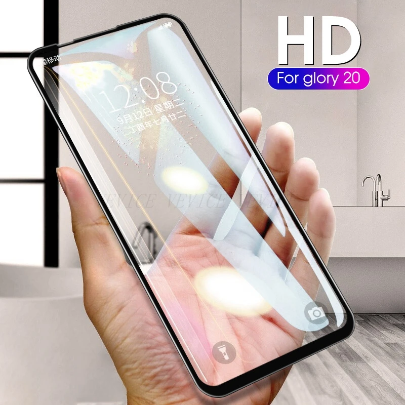 HD полное покрытие из закаленного стекла для huawei mate 20 10 30 Lite Pro Защита экрана Honor 9 8