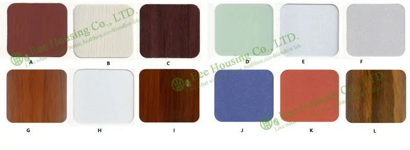 Door color