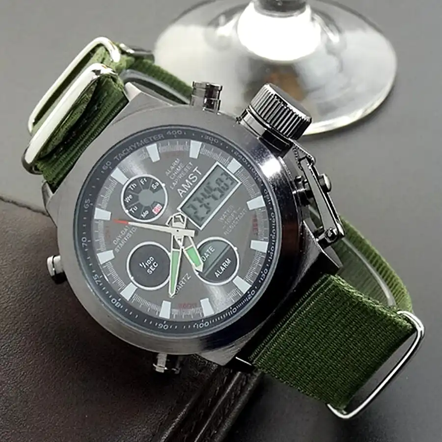 dusson amst watch