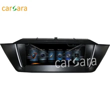 10.25″ Android display for BMW X1 F48 2010-2015 touch screen GPS Navigation radio stereo dash multimedia player