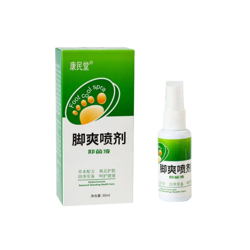 30 ml problema de pies eliminar olor planta de sudor Spray pies cuidado 30 ml problema de pies eliminar olor planta de sudor Spray pies cuidado