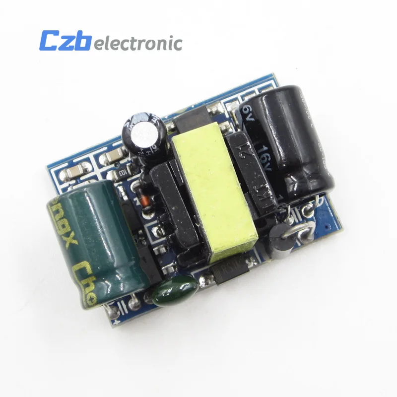 Smart Electronics AC-DC 12V 450mA 5W Power Supply Buck Converter Step Down Module for arduino 1