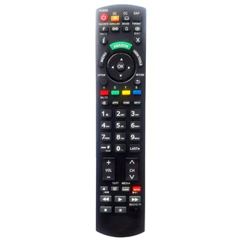 

NEW TV Universal Remote For Panasonnic N2QAYB000570 N2QAYB000703 N2QAYB000706