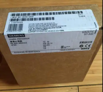 

Original NEW SIMATIC S7-300 CP341 COMMUNICATION PROCESSOR 6ES7341-1AH02-0AE0