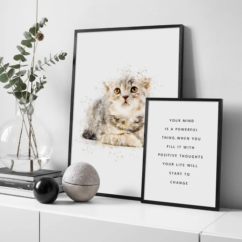 Kawaii Labrador Dog Cat Nordic Posters And Prints Wall Art Canvas Painting Animals Wall Pictures Kids Room Home Decor Kawaii Labrador Dog Cat Nordic Posters And Prints Wall Art Canvas Painting Animals Wall Pictures Kids Room Home Decor