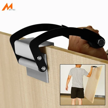 

Heavy Duty Aluminium Panel Carrier 2-25mm 50kg Plywood and Sheetrock Sheet Goods Carry Handle Hand Lifter Gripper
