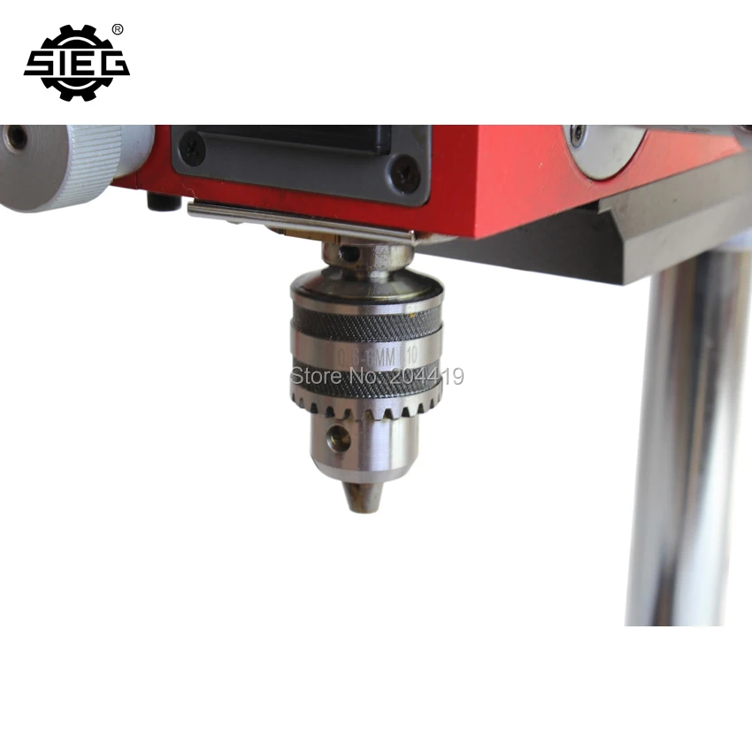 Микро мельница X0/SIEG 6 мм 150 Вт и дрель/SIEG X0 машина|drill key|drilled gemstonesdrill clamp |