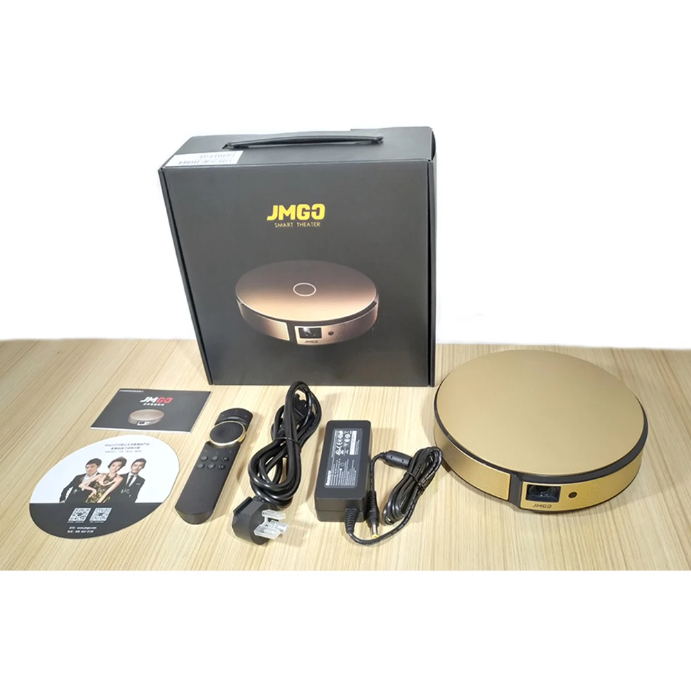 Jmgo E8 Mini Projector Full HD Led Projector 3D Pico Motorized Building Android Bluetooth WIFI For Home Theater Beamer Jmgo E8 Mini Projector Full HD Led Projector 3D Pico Motorized Building Android Bluetooth WIFI For Home Theater Beamer