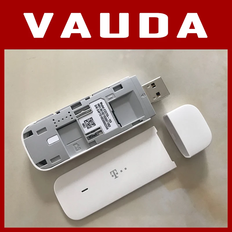 

Unlock HUAWEI E3372 E3372h-153 E3372s-153 150Mbps 4G LTE USB Modem dongle Dual Antenna Port
