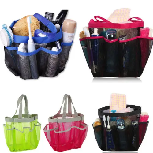 

Home Linen Wall Door Bedside Closet Hanging Storage Bag Holder Organizer Handbag