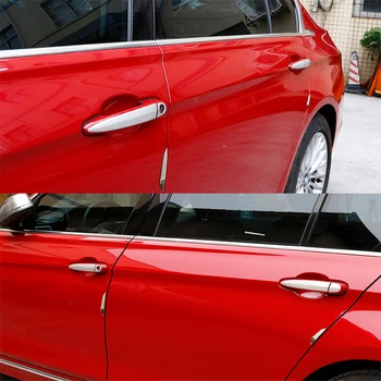 

8X Chrome Stainless Steel Car Door Handle With KEYHOLE Cover Trim For BMW X3 F25 11-17&X4 F26 15-17&X5 E70 07-13&X6 E71 08-14