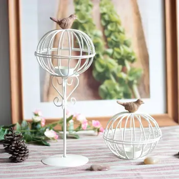 

Bird bird cage mousse wedding mousse tieyi mousse dining table mousse