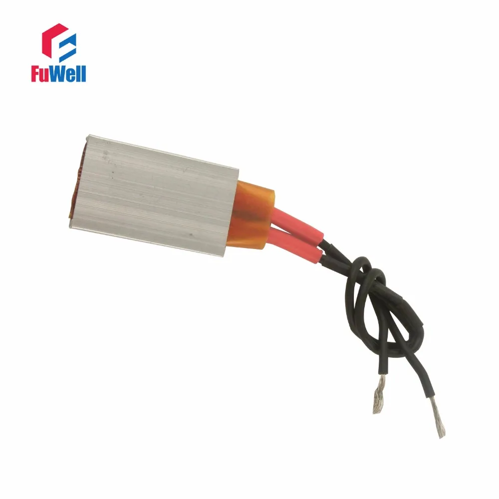 12V 35*21mm Constant Temperature PTC Heating Element Thermostat Heater Plate GXJ 12V 35*21mm Constant Temperature PTC Heating Element Thermostat Heater Plate GXJ