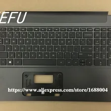 KEFU для hp 15-P 762529-001 765806-001 9Z. N9HSQ. 701 V140646BS1 AEY14U00410 США клавиатура для ноутбука крышка