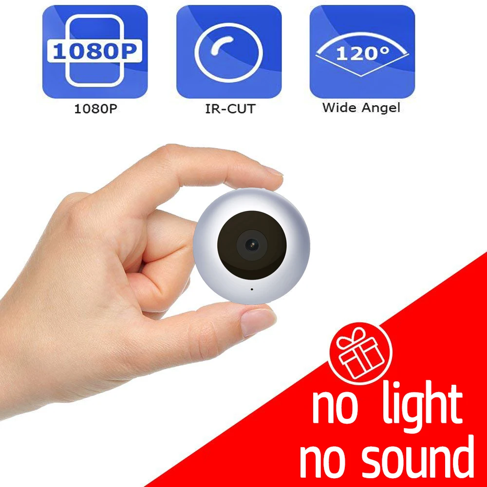

New Mini Camera DV 1080P FULL HD Body Wearable Motion Detection Action Micro smart Portable DVR Recorder support hidden TF card