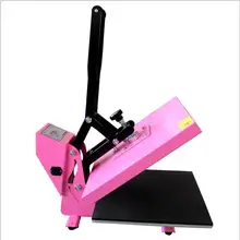 garment heat press machine with worktable size: 40x 60cm HPC480