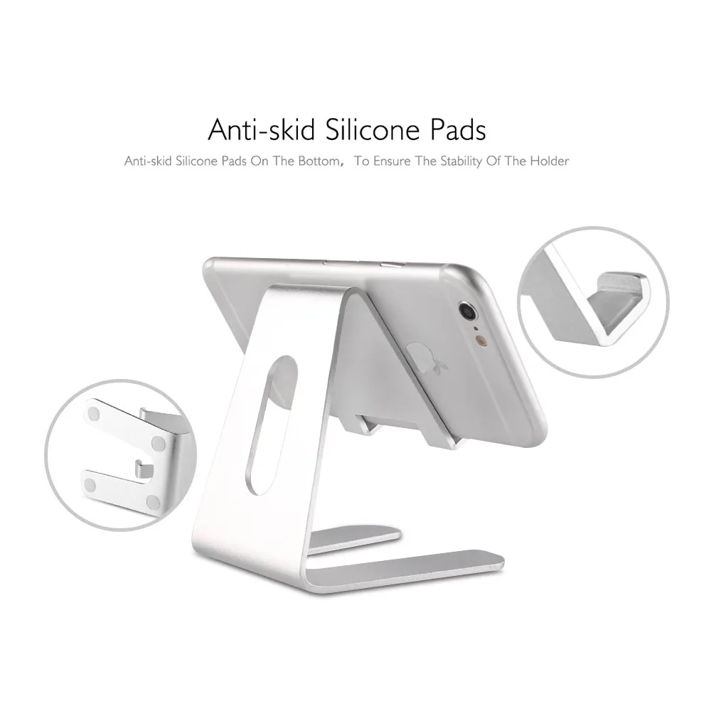 KISSCASE mobilen ständer Für iPhone halter mobilen tisch unterstützung Halter Für iPhone 6 X Univer