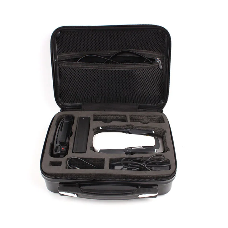 Sunnylife для DJI Mavic Air Drone сумка Портативная через плечо в твердом переплете чемодан