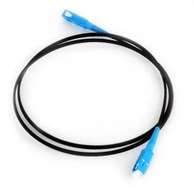

2m 3m 5m SC/UPC-SC/UPC Drop Cable Patch Cable SM Simplex FTTh Drop Cable , Butterfly Patch Cord, for Outdoor & Indoor Situation
