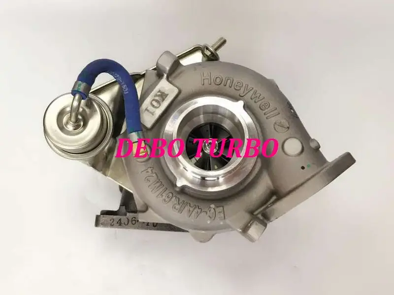 Новый оригинальный Турбокомпрессор GT22 761916-0009 SK250-8 24100-4631 для NEW Holland Kobelco E215B HINO J05E л