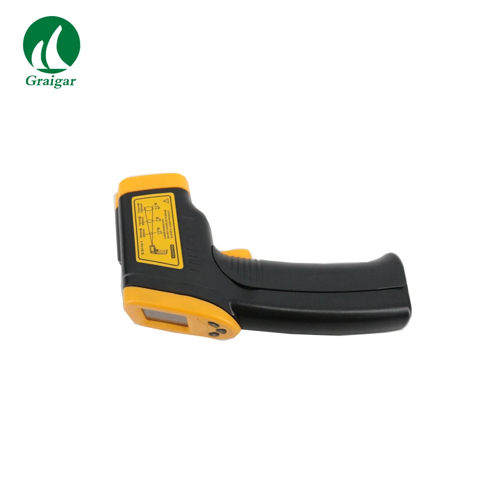 

AR350+ Smart Sensor Infrared Thermometer