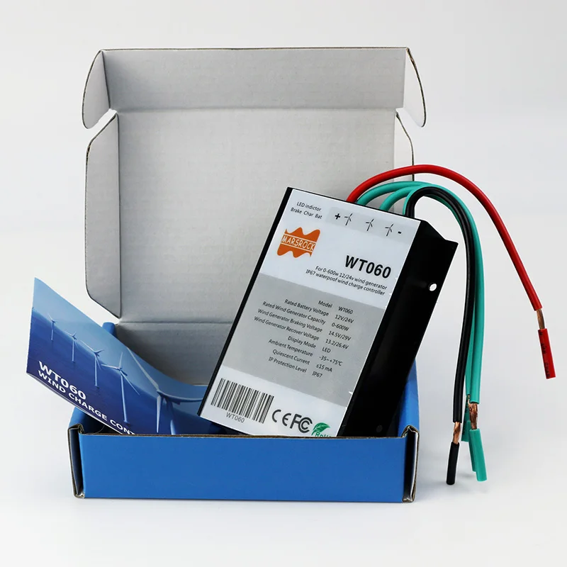 controlador de carga 200 w 300 w 400 w eolica 05