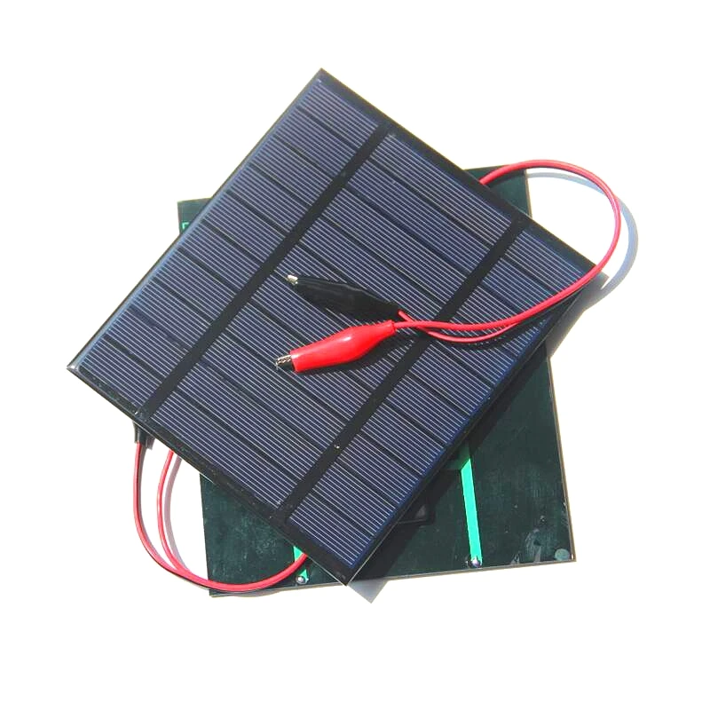Buy Wholesale 2.5W 5V Solar Panels Small Solar Power 3