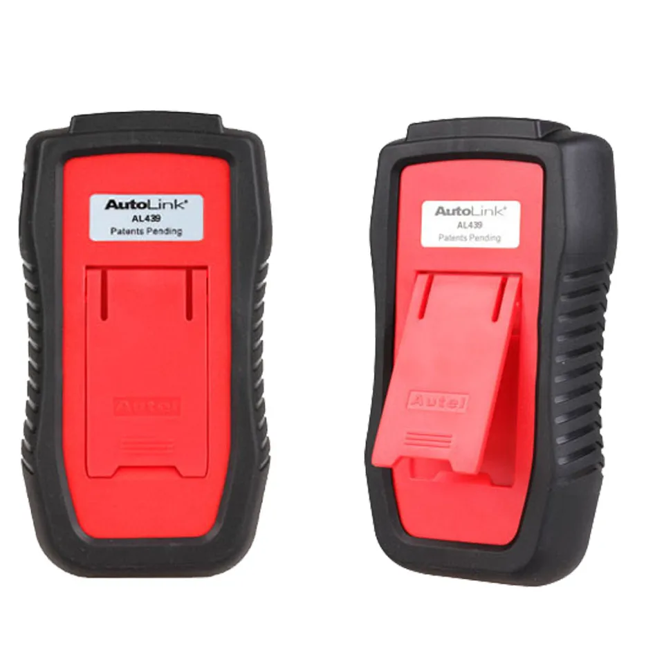 Autel Автоссылка AL439 EOBD OBD2 сканер электрические Тесты можно OBDII Читатели код OBD 2 автомобиля инструмент диагностики PK autel AL539B