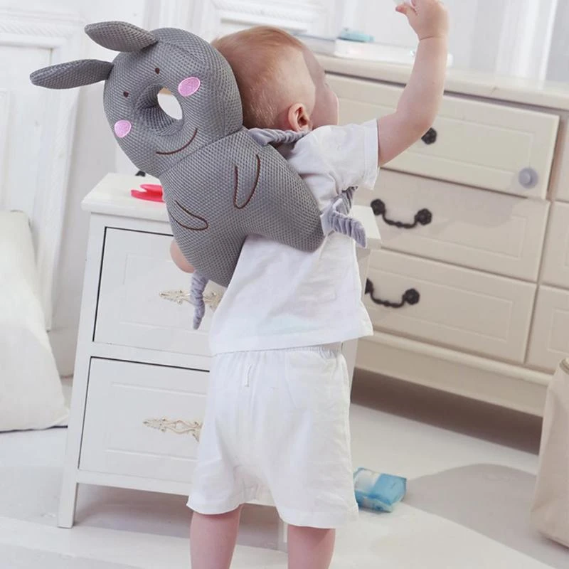 Baby Kopf Schutz Kissen Infant Kleinkind Kopfstütze Rucksack Kissen Niedlich