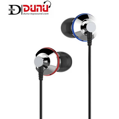 DUNU TOPSONIC TITAN1 TITAN-1 Titan 1 HIFI титановые мембранные динамические высококачественные Hifi музыкальные наушники-вкладыши