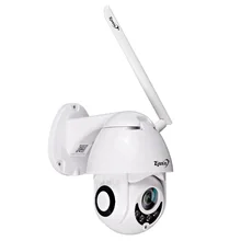 PTZ IP камера HD 1080P 2MP Открытый Onvif скорость Купол CCTV водонепроницаемый безопасности наблюдения ipcam наружная Камара de vigilancia