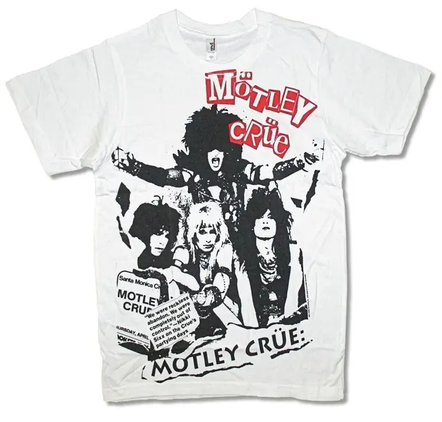 tommy lee shirt