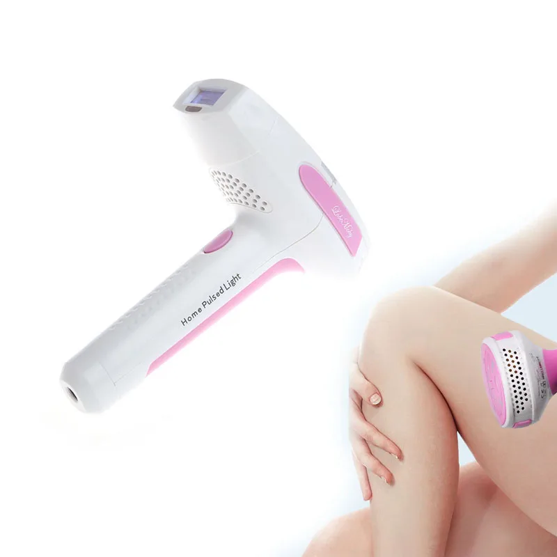 

2019 New Laser IPL Permanent Hair Removal Machine Painless Women Face Body Shaving Epilator Bikini Trimmer Electric Device