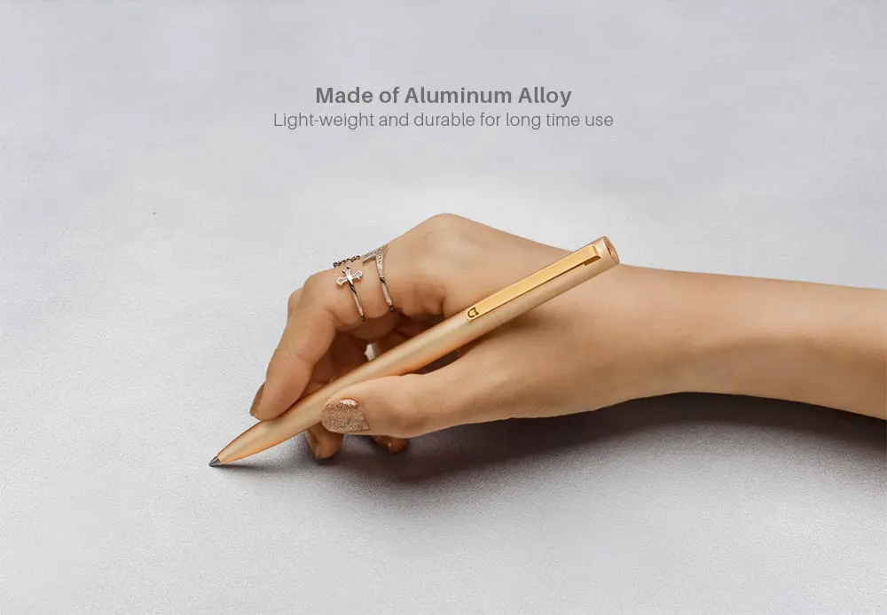 xiaomi Mijia Metal Sign Pens (2)