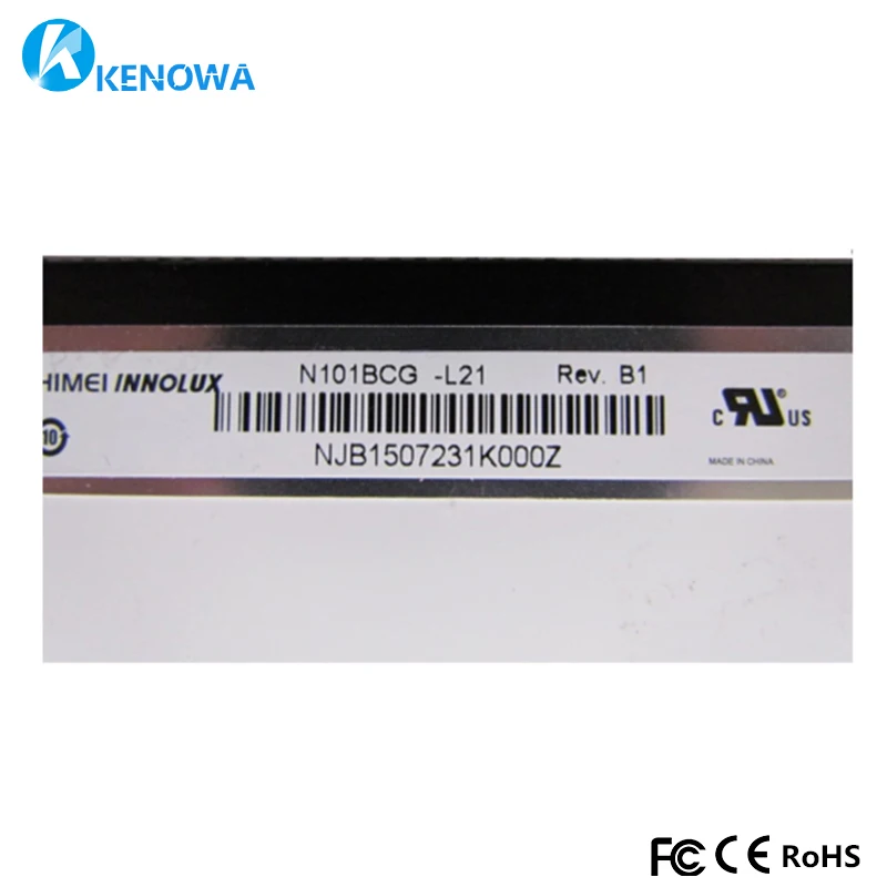 

Original 10.1 Inch N101BCG-L21 IPS LCD Screen for Tablet Pc